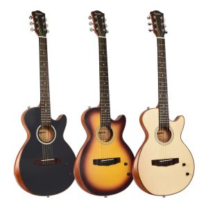 Guitarra Electroacustica Acero Kaysen k-CA110 SB