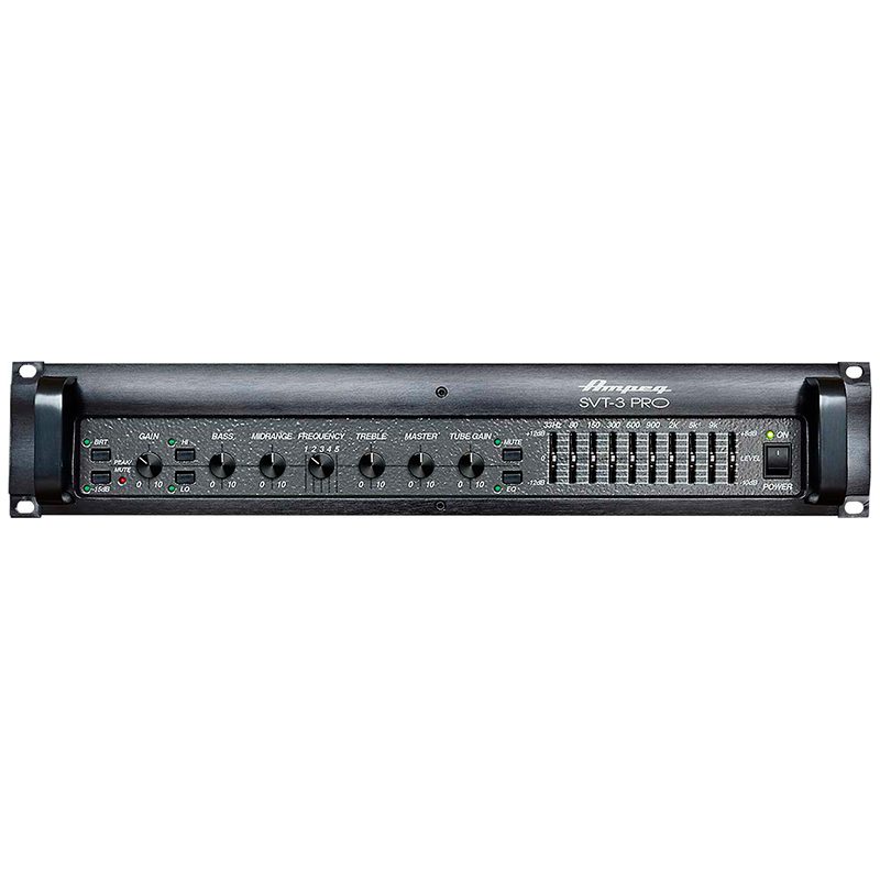 AMPLIFICADOR CABECOTE AMPEG SVT-3PRO — foto 1