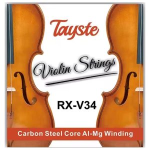Cuerda para Violin Tayste RX-V34