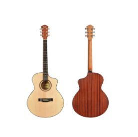 GUITARRA ACUSTICA ACERO KAYSEN TS21-40 NT — foto 1