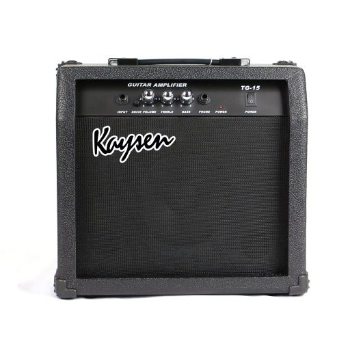 AMPLIFICADOR GUITARRA ELECTRICA KAYSEN TG-25 — foto 1