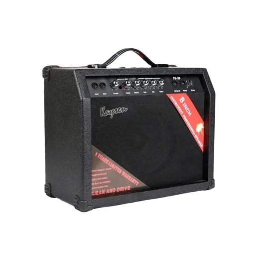 AMPLIFICADOR GUITARRA ELECTRICA KAYSEN TG-30 — foto 1