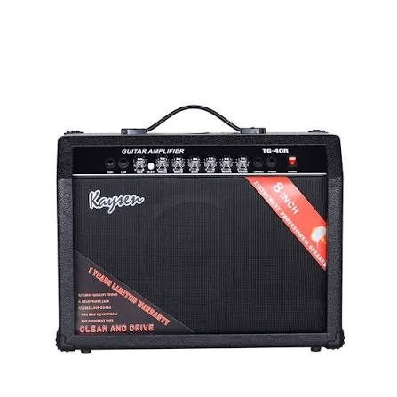 AMPLIFICADOR GUITARRA ELECTRICA KAYSEN TG-40 — foto 1