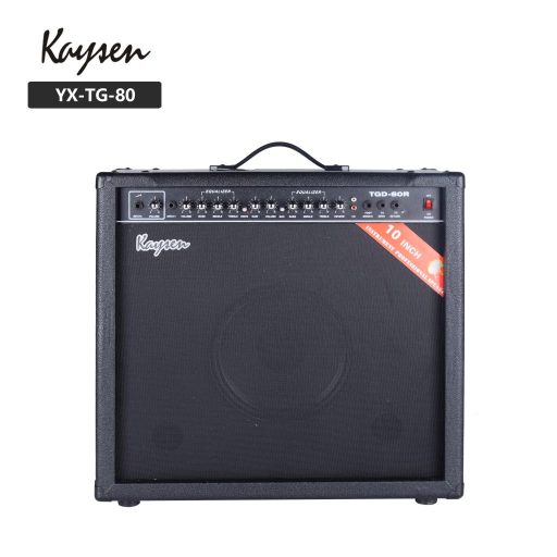 AMPLIFICADOR GUITARRA ELECTRICA KAYSEN TG-80 — foto 1