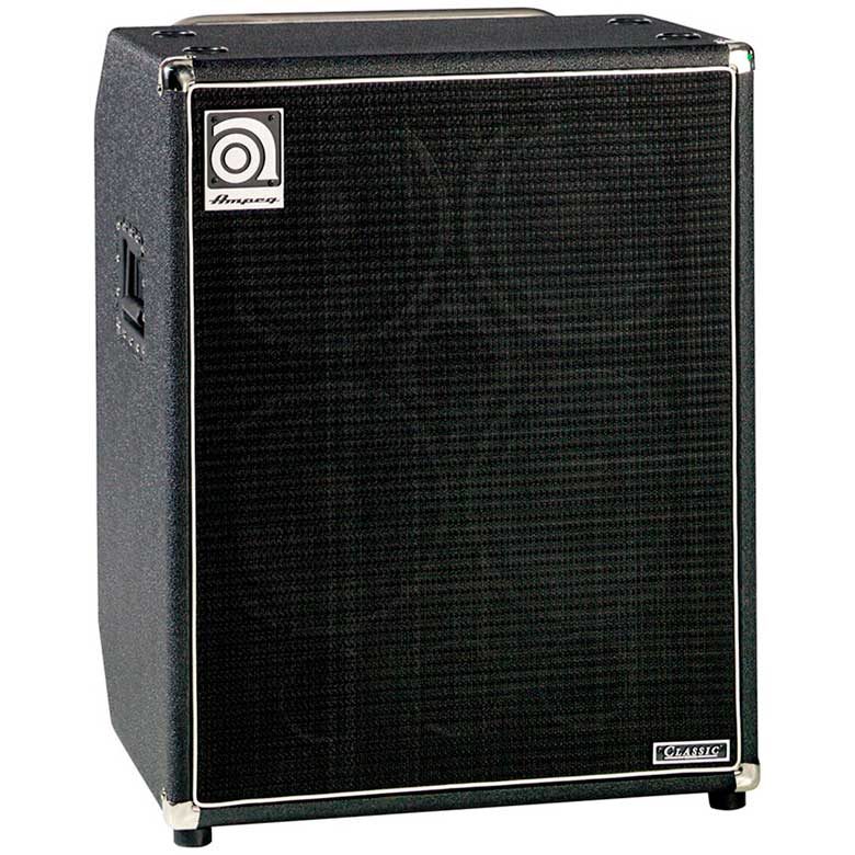 AMPLIFICADOR DE BAIXO AMPEG SVT-410HLF — foto 1