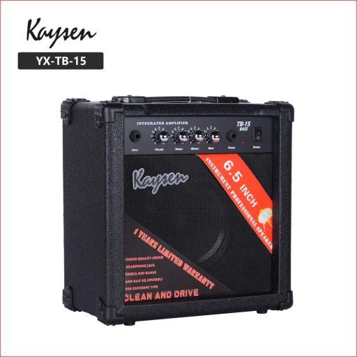 AMPLIFICADOR BAJO KAYSEN TB-15 — foto 1