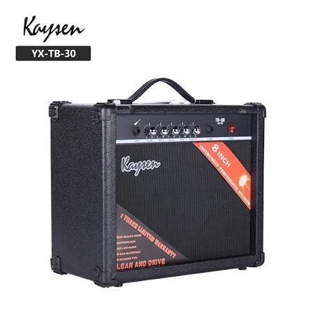 AMPLIFICADOR BAJO KAYSEN TB-30 — foto 1