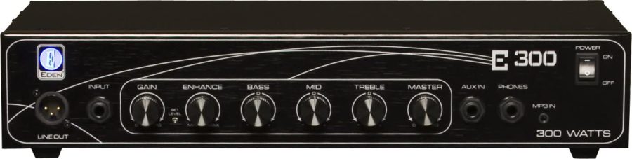 CABECOTE EDEN E300 300W — foto 1