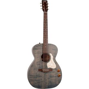 Godin A&L Legacy Denim Blue q-Discrete