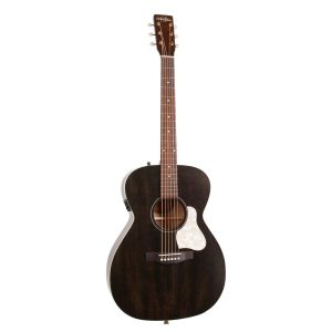 Godin A&L Legacy Faded Black CW Presys II
