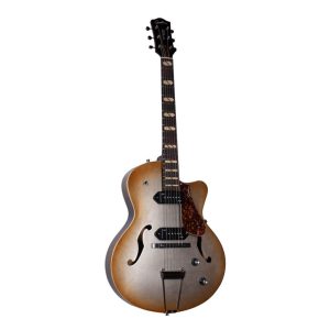 Godin 5TH AVE Kingpin II CW DLX Copper Brst HG With BAG