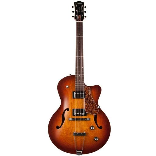 GODIN 5TH AVENUE CW KINGPIN II VINTAGE BURST — foto 1
