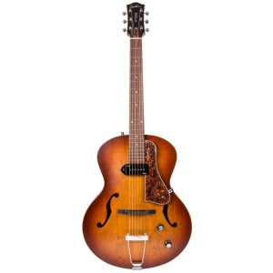 Godin 5TH Avenue Kingpin P90 Cognac Burst