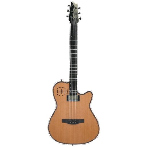 GODIN A6 ULTRA DLX NAT WITH BAG — foto 1