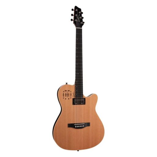 GODIN A6 ULTRA NATURAL SG WITH BAG — foto 1