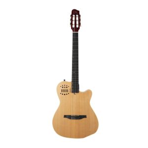 Godin ACS Slim Cedar Natural SG With BAG