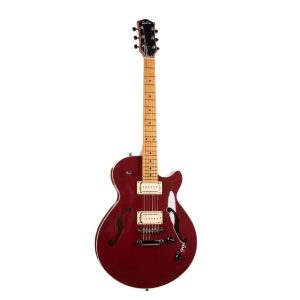 Godin Montreal Premiere PRO Aztek RED With BAG