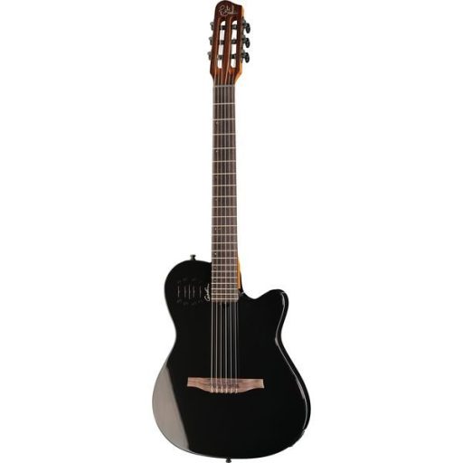GODIN MULTIAC MUNDIAL ONYX BLACK WITH BAG — foto 1