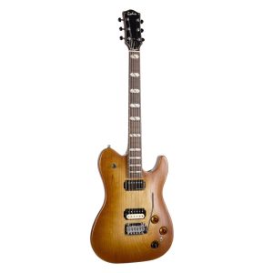 Godin Radium-x Rustic Burst With BAG
