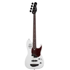 Godin RG-4 Ultra Carbon White RN With BAG