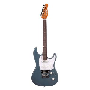 Godin Session t-PRO Arctik Blue RN With BAG