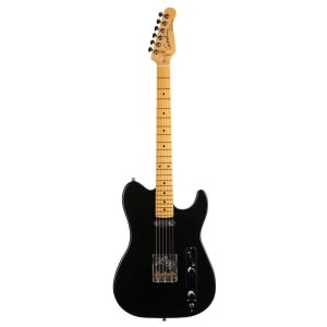 Godin Stadium HT Matte Black RN Limited With BAG