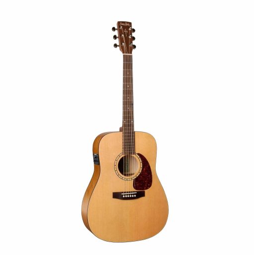 GODIN S&P WOODLAND CW SPRUCE PRESYS II — foto 1