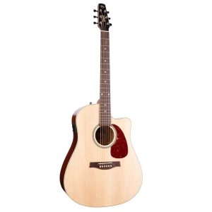 Godin Seagull Coastline Slim CW Spruce Presys II With BAG