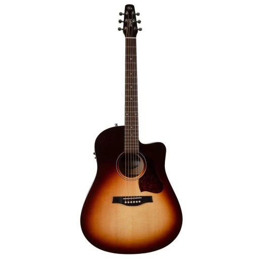 GODIN SEAGULL ENTOURAGE AUTUMN BURST CW PRESYS — foto 1