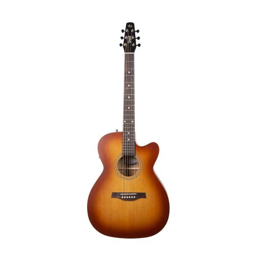 Anúncio: GODIN SEAGULL ENTOURAGE RUSTIC BURST CH CW EQ