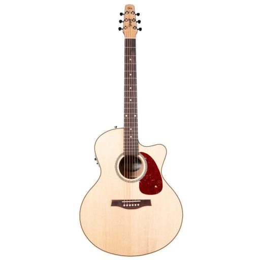 GODIN SEAGULL PERFORMER CW MINI JUMBO HG PRESYS II WITH BAG — foto 1