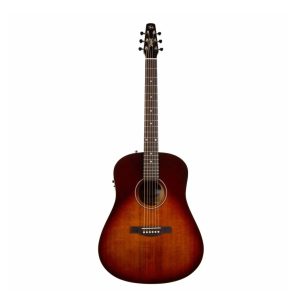 Godin Seagull S6 Original Burnt Umber Presys II