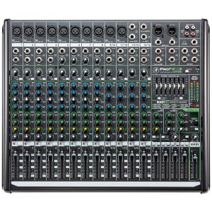 Mesa DE SOM Mackie Profx16v3