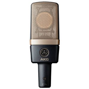 Microfone AKG C314