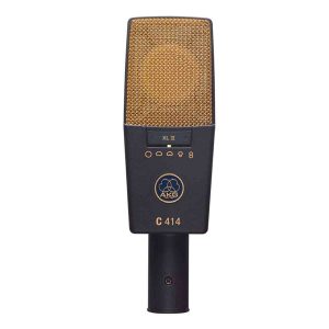 Microfone AKG C414 Xlii