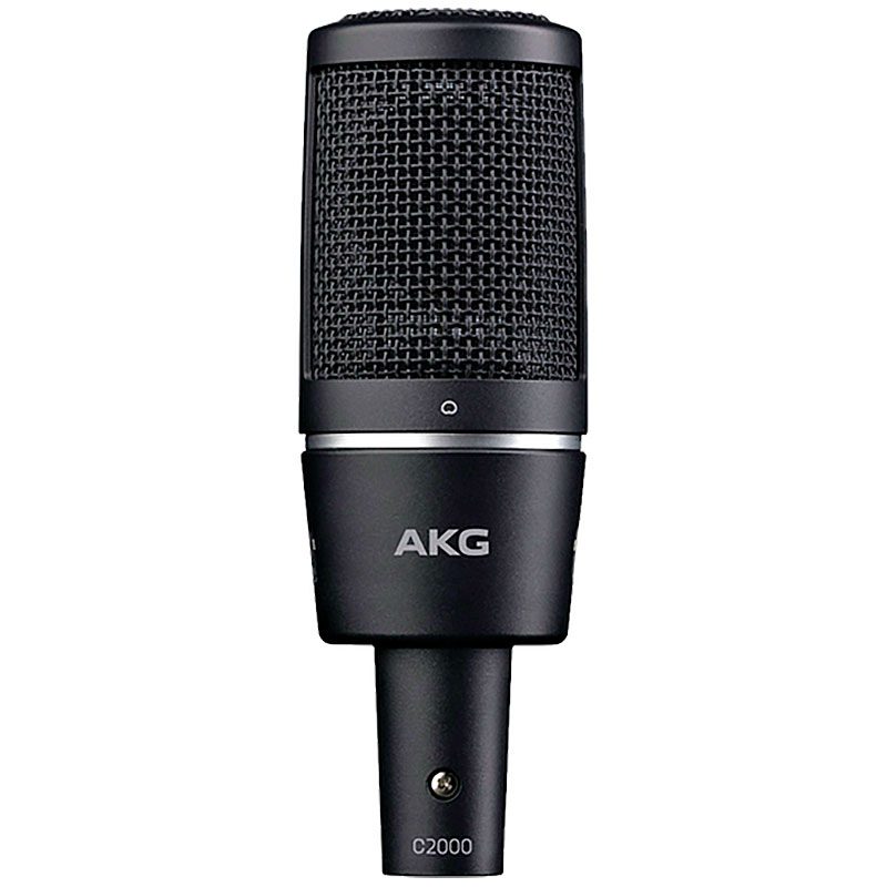 MICROFONE AKG C2000 — foto 1