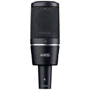 Microfone AKG C2000