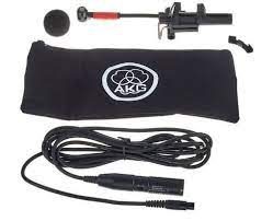 MICROFONE AKG C518-M — foto 1