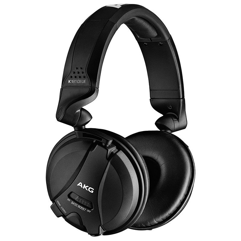 FONE AKG K181 DJ — foto 1