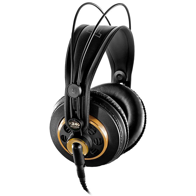 FONE AKG K240 STUDIO — foto 1