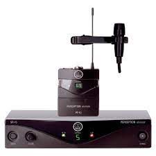 Microfone SEM FIO AKG WMS45 Presenter