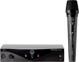 Microfone AKG WMS45 Vocal