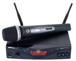MICROFONE AKG WMS470 VOCAL SET C5 — foto 1