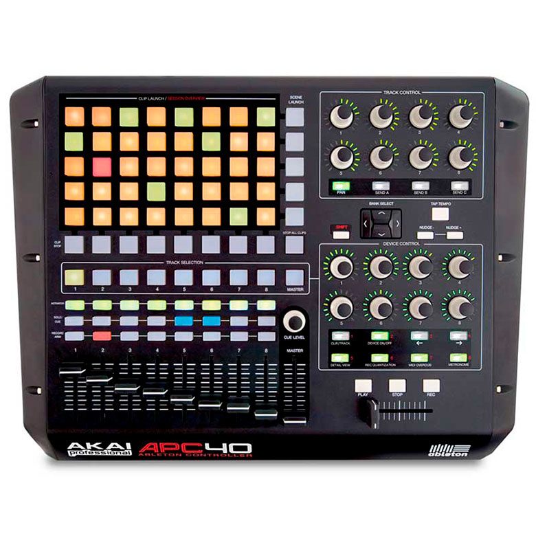 CONTROLADOR AKAI APC40 — foto 1