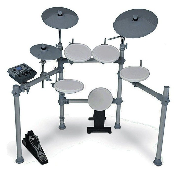 BATERIA ELETRONICA KAT KT2 — foto 1