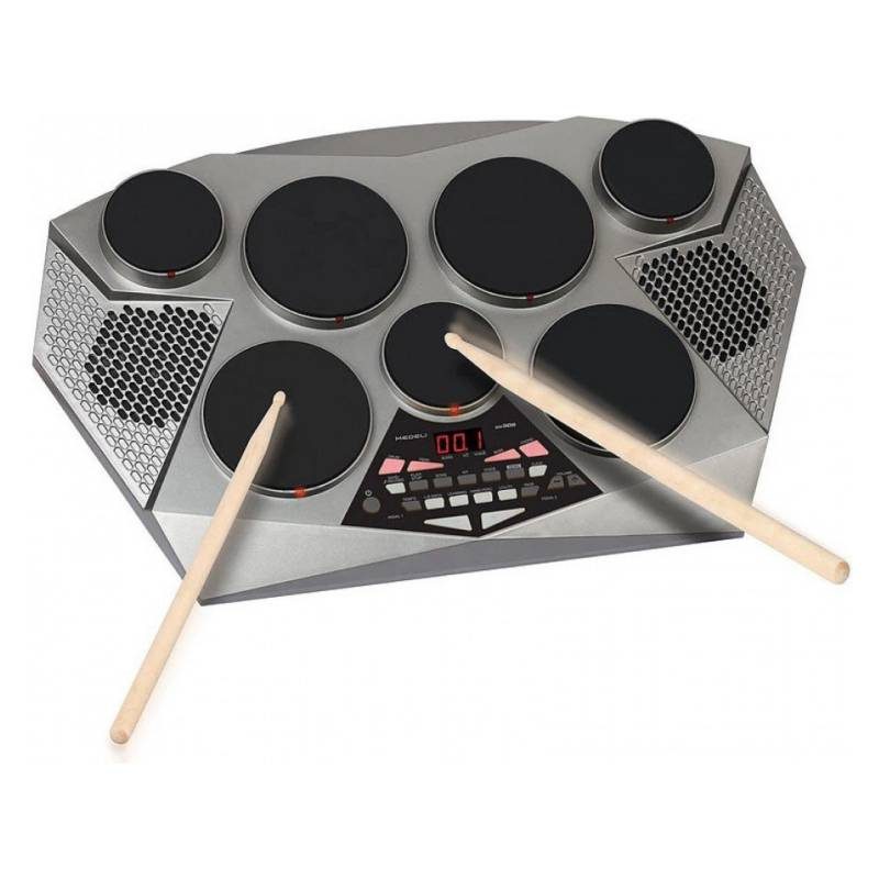 BATERIA ELETRONICA MEDELI DD309 — foto 1