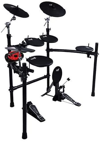 BATERIA ELETRONICA NUX DM3 — foto 1