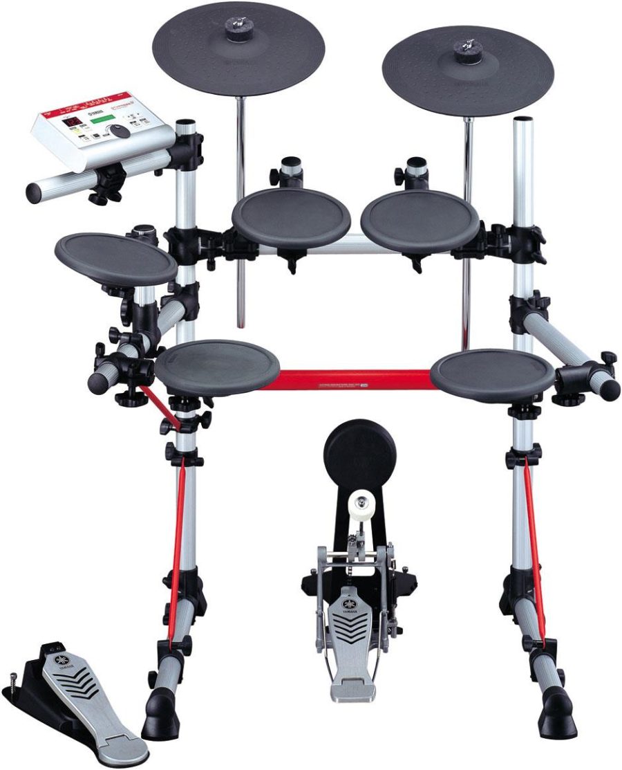 BATERIA ELETRONICA YAMAHA DTX PRESS — foto 1