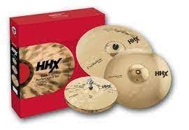 KIT DE PRATOS SABIAN HHX-15005-XEB — foto 1