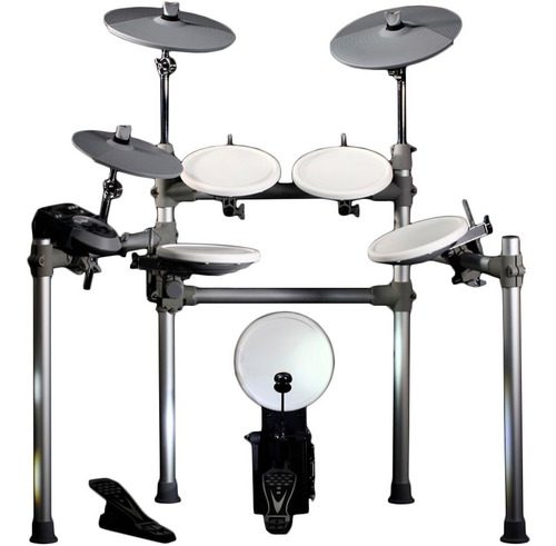BATERIA ELETRONICA MEDELI DD516 — foto 1